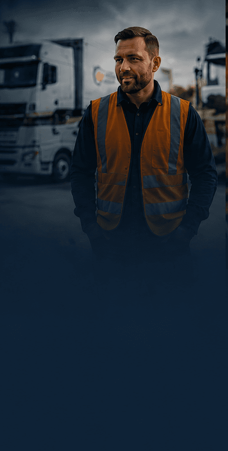 HGV driver