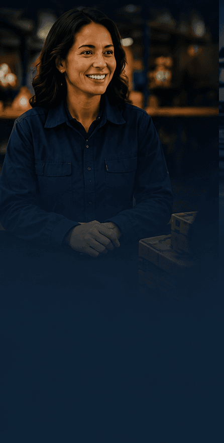 Warehouse worker