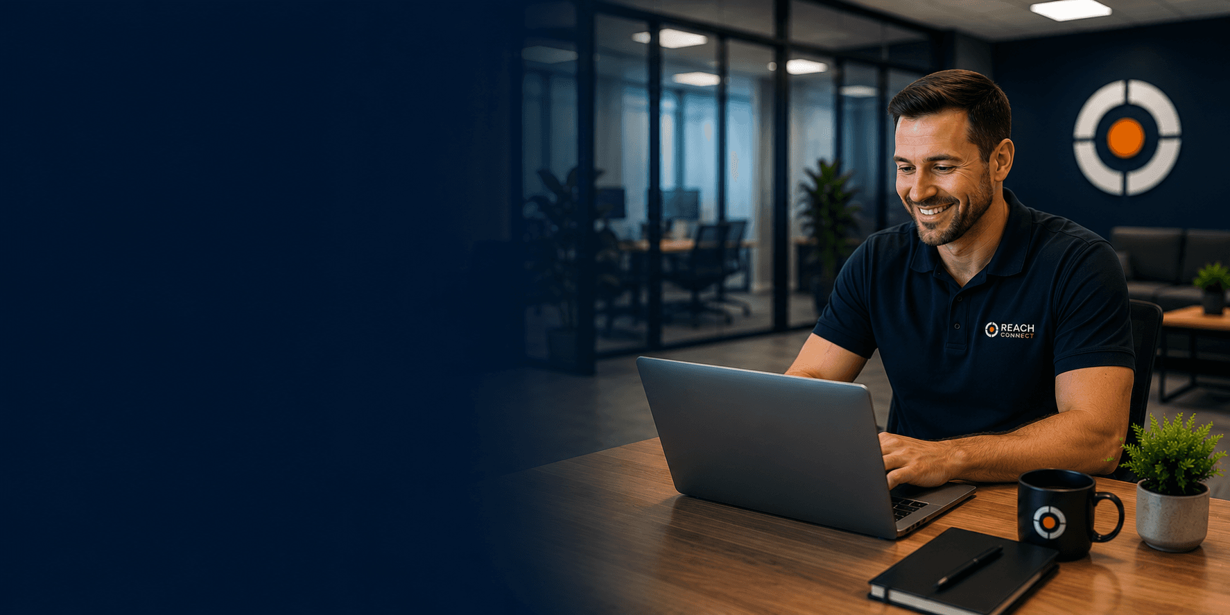 Reach Network team member