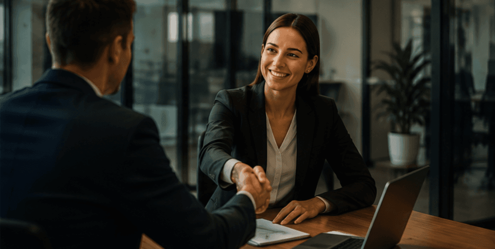 Permanent recruitment